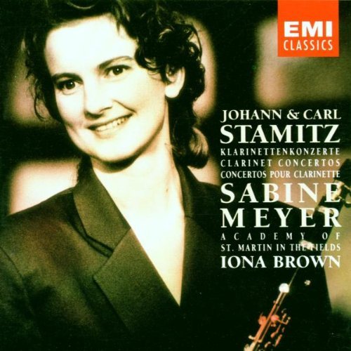 Stamitz,C./Stamitz,J.W.A./Con Cl@Meyer*sabine (Cl)@Brown/Asmf