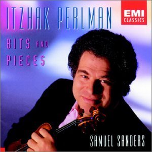Itzhak Perlman/Bits & Pieces@Perlman (Vn)/Sanders (Pno)