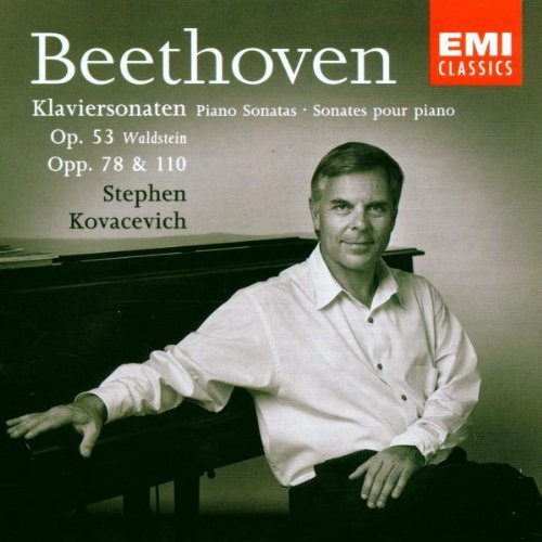L.V. Beethoven/Son Pno 21/24/31@Kovacevich*stephen (Pno)