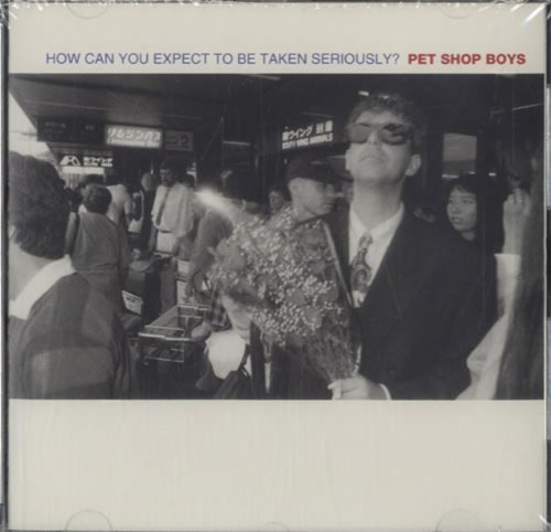 Pet Shop Boys/Seriously