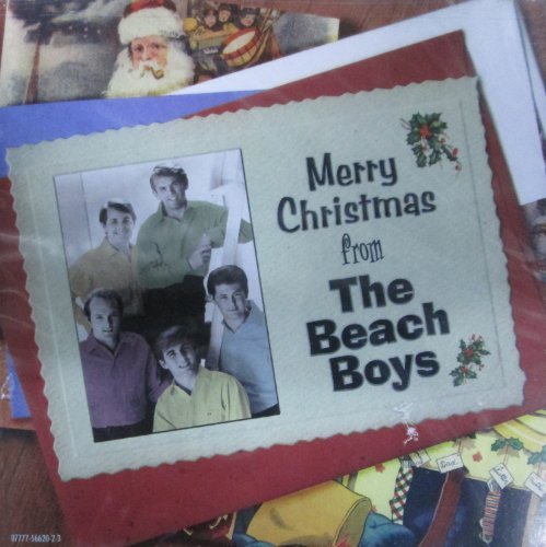 Beach Boys/Merry Christmas From The Beach