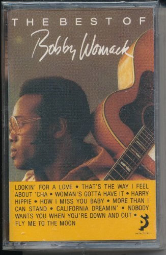 Bobby Womack/Best Of Bobby Womack@10 Best