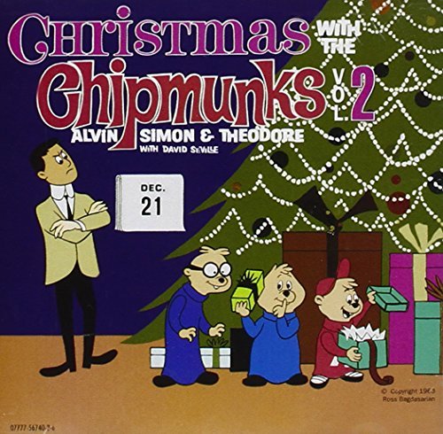 Chipmunks/Vol. 2-Christmas With The Chip