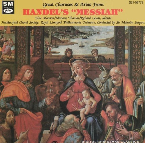 Royal Liverpool Phil/Handel S Messiah