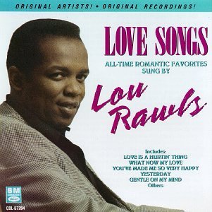 Lou Rawls/Love Songs