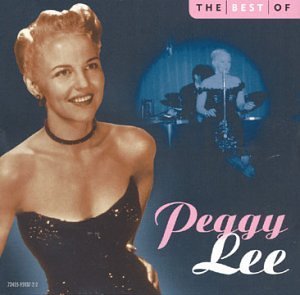 LEE,PEGGY/BEST OF PEGGY LEE