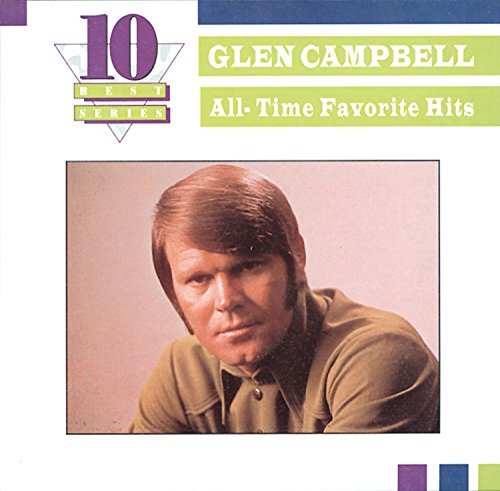 Glen Campbell/Best Of Glen Campbell@10 Best