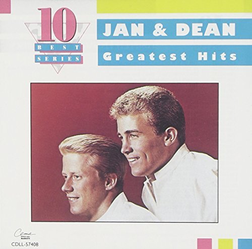 Jan & Dean/Greatest Hits@10 Best
