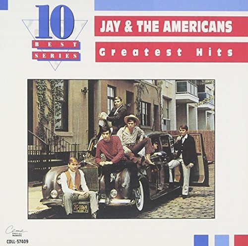 Jay & The Americans/Greatest Hits@10 Best