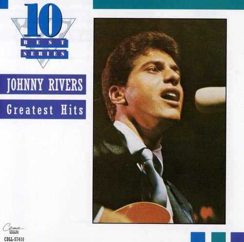 Johnny Rivers/Greatest Hits@10 Best