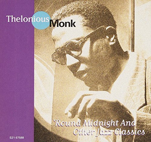 Thelonious Monk/Round Midnight & Other Jazz Cl@10 Best