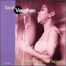 Sarah Vaughan/Sassy Sings & Swings@10 Best