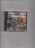 Favorite Christmas Carols Favorite Christmas Carols 