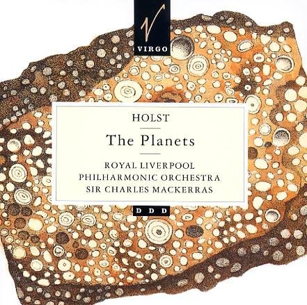 MACKERRAS/RLPO/HOLST: THE PLANETS/PERFECT