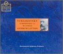 Andrew Litton/Tchaikovsky: Syms Nos 5, 6 &