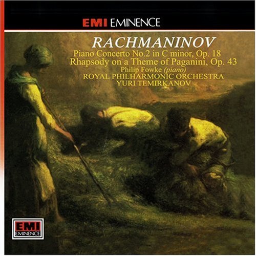 Rachmaninov/Piano Concerto No. 2/Theme From Pagan