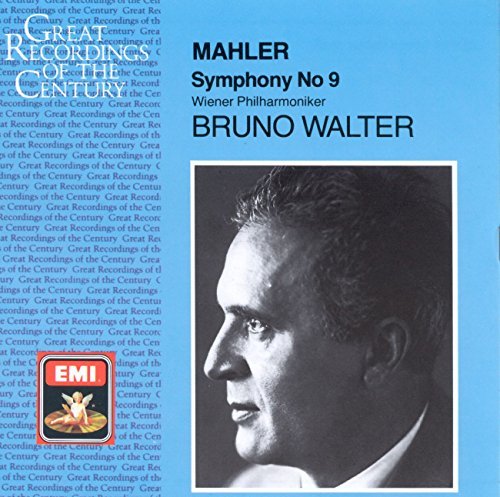 G. Mahler/Sym 9 (Recorded 1938)@Walter/Vienna Phil Orch