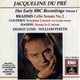 Jacqueline Du Pre Early Bbc Recordings 2 