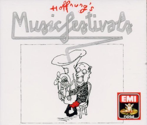 Hoffnung's Music Festivals/Hoffnung's Music Festivals@2 Cd Set