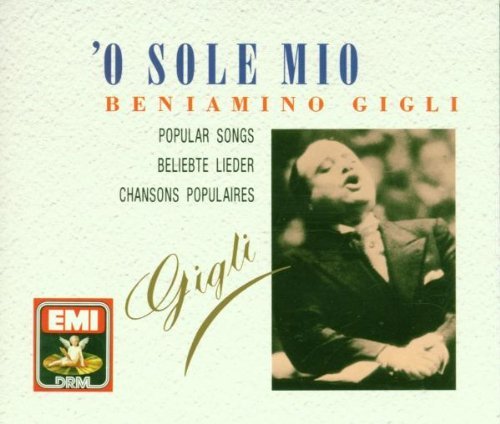 O Sole Mio/O Sole Mio@Gigli*beniamino@2 Cd Set