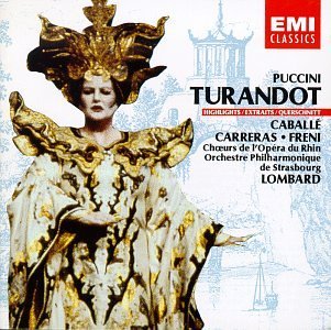 G. Puccini/Turandot-Hlts