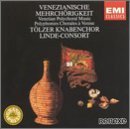 Linde Consort Venetian Polychoral Music 