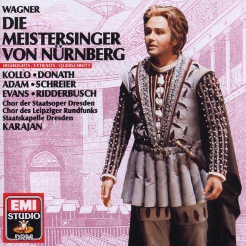 R. Wagner/Die Meistersinger Hlts