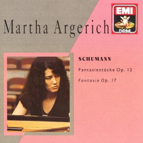 R. Schumann/Fantasiestucke/Fant@Argerich*martha (Pno)
