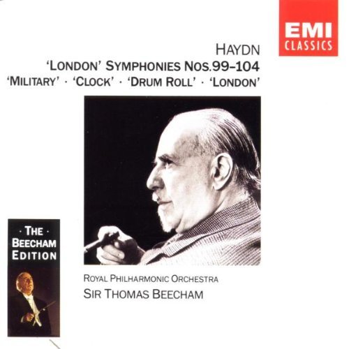 J. Haydn/Sym 99-104@Beecham/Royal Po