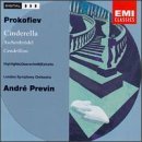 S. Prokofiev/Cinderella-Hlts@Previn/London So