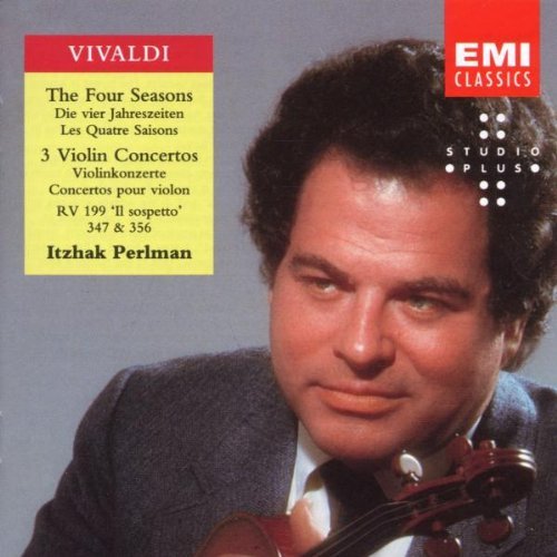Perlman/Lpo/Vivaldi: The Four Seasons@Perlman*itzhak (Vn)@Perlman/Various