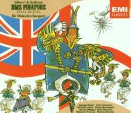 Gilbert & Sullivan H.M.S. Pinafore Trial By Jury Baker Cameron Lewis Morison + Sargent Pro Arte Orch 