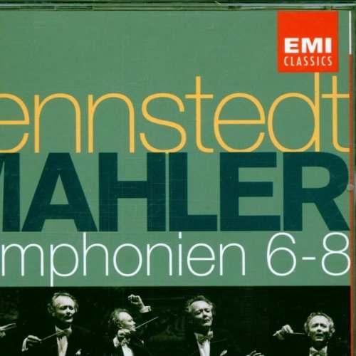 G. Mahler/Sym 6-8