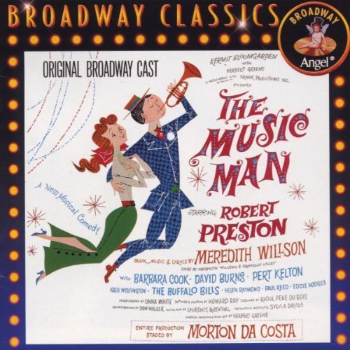 Broadway Cast/Music Man@Preston/Cook