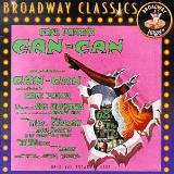Can Can Original Broadway Cast Verdon Lilo Cookson 