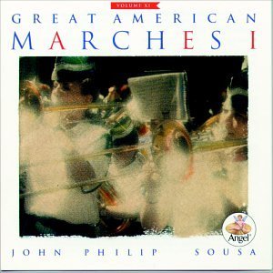 Great American Marches/Vol. 1@Hoskins/Royal Marines Band