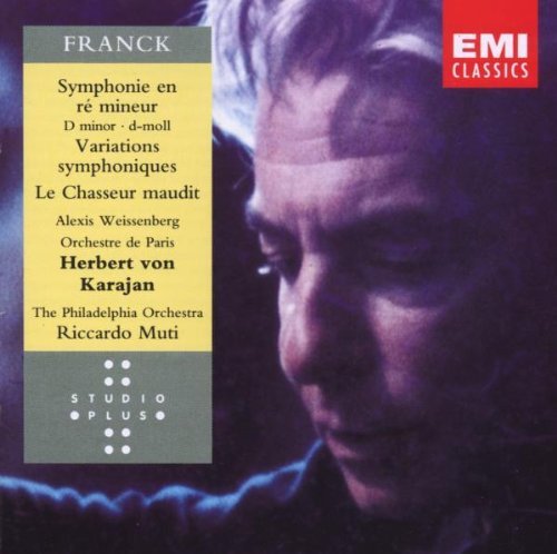 Franck / Weissenberg / Karajan/Symphony In D Minor