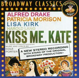 Kiss Me Kate/Musical@Kirk/Morison/Drake