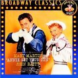 Annie Get Your Gun Musical Martin Raitt 