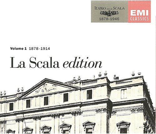 LA SCALA SINGERS/1878-1914