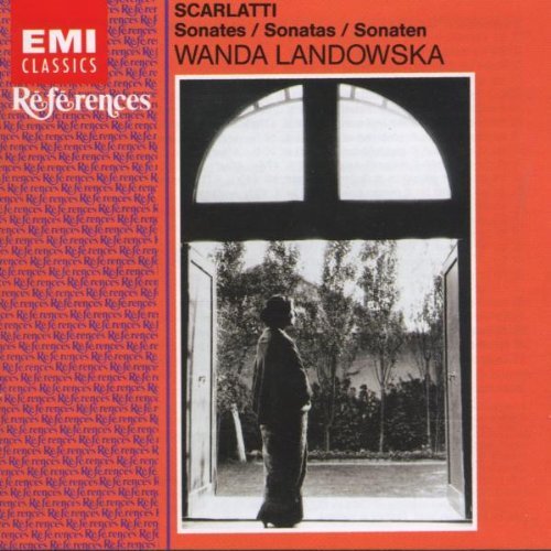 D. Scarlatti Son Keyboard Landowska*wanda 