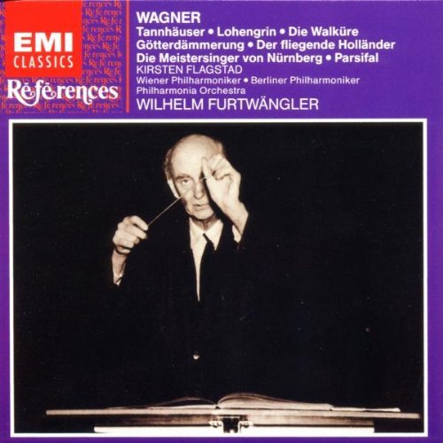 Wilhelm Furtwangler/Conducts Wagner@Flagstad (Sop)@Furtwangler/Various