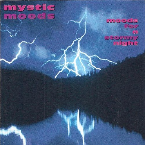 Mystic Moods Orchestra/Moods For A Stormy Night