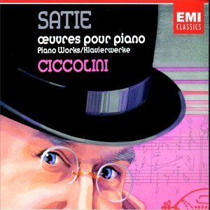E. Satie/Piano Works@Ciccolini*aldo (Pno)@2 Cd Set