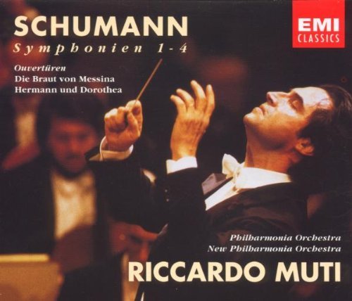R. Schumann Sym 1 4 Ovt Bride Of Messinia Muti Various 
