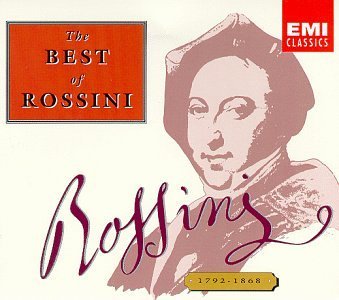 Gioachino Rossini/Rossini: Best Of@2 Cd