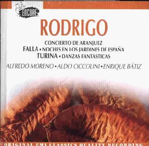 Batiz/Moreno/Ciccol/Rodrigo/Falla/Turina