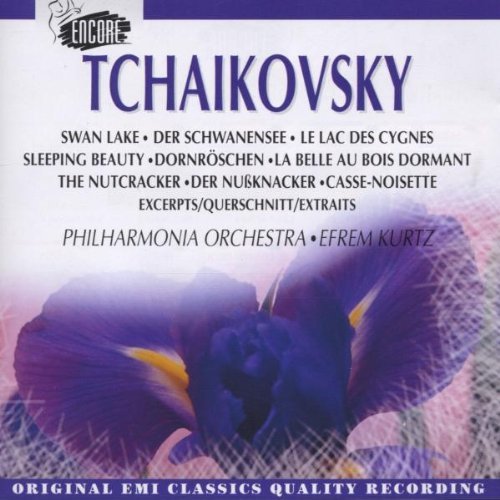 Efrem Kurtz/Tchaikovsky: Ballets