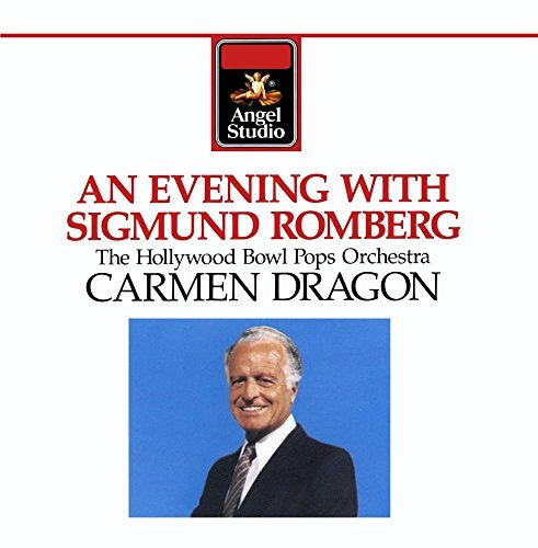 Dragon/Hollywood Bowl/Romberg - Evening With