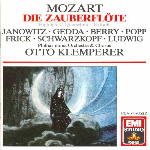 W.A. Mozart/Magic Flute